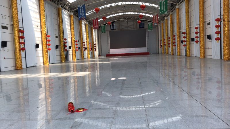 广州商业活动搭建价格表背后的考量因素**