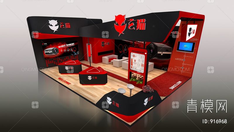 展览展示器材安装步骤全解析：从搭建到验收的细节把控